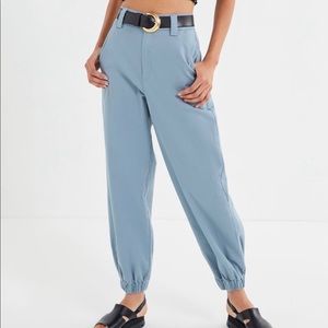 UO High-Waisted Utility Pants